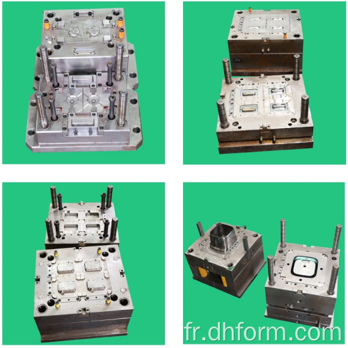 Dispositifs médicaux / outillage médical de précision / fabricant de moules médicaux